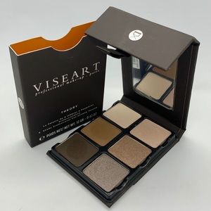 VISEART - Cashmere - Theory I 1 Eyeshadow Palette